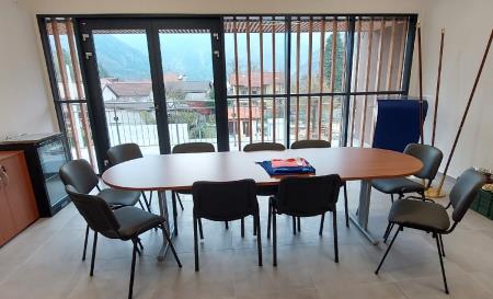 GASILSKI DOM SRPENICA Z VEČNAMENSKO DVORANO DOBIVA VSEBINO 17